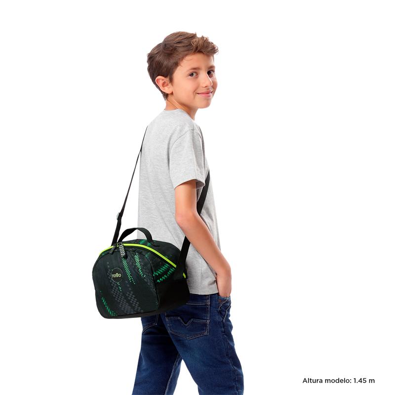 LONCHERA MONSTER RACE