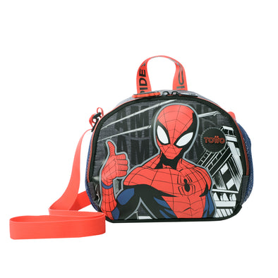 Lonchera Spiderman Amazing New Collection