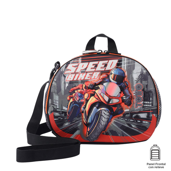 Lonchera Speed Biker New Collection