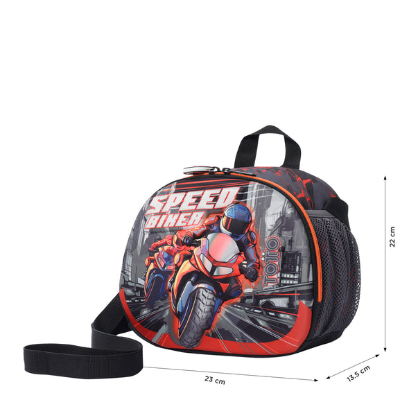 Lonchera Speed Biker New Collection