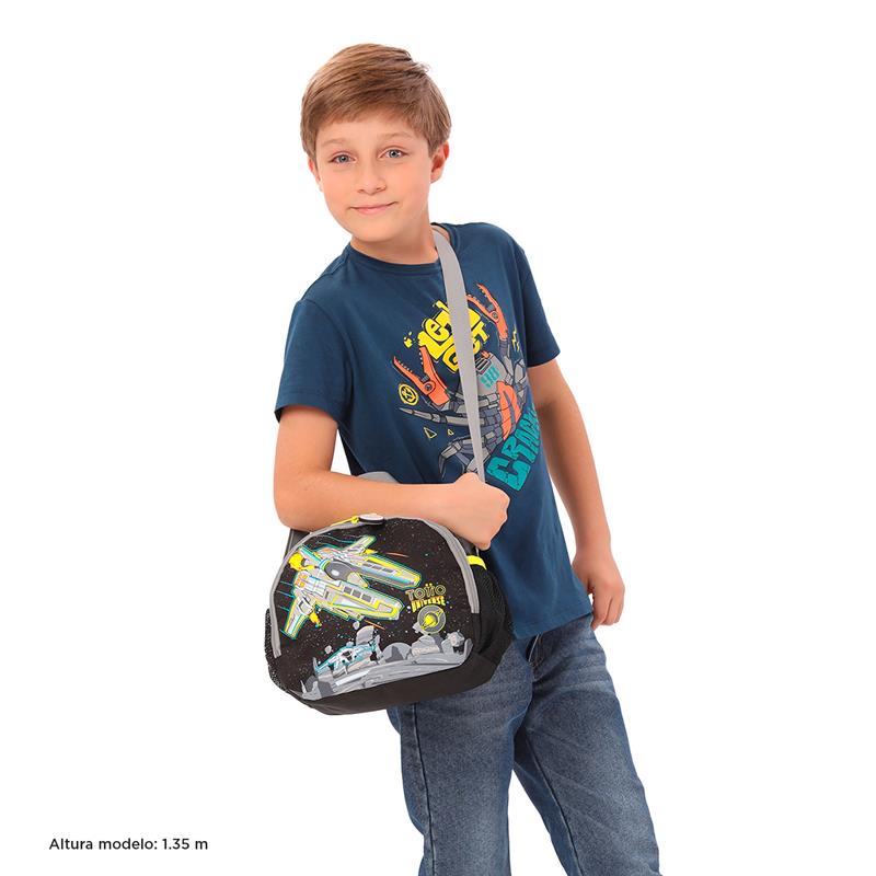 Lonchera Infantil Spaceship