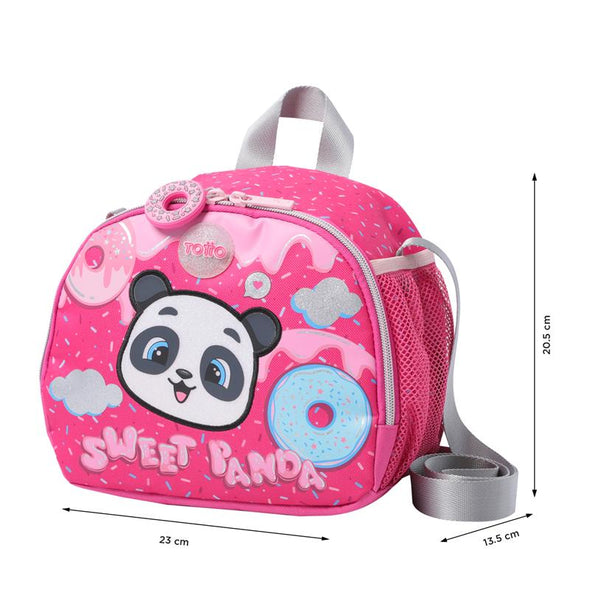 Lonchera Sweet Panda New Collection