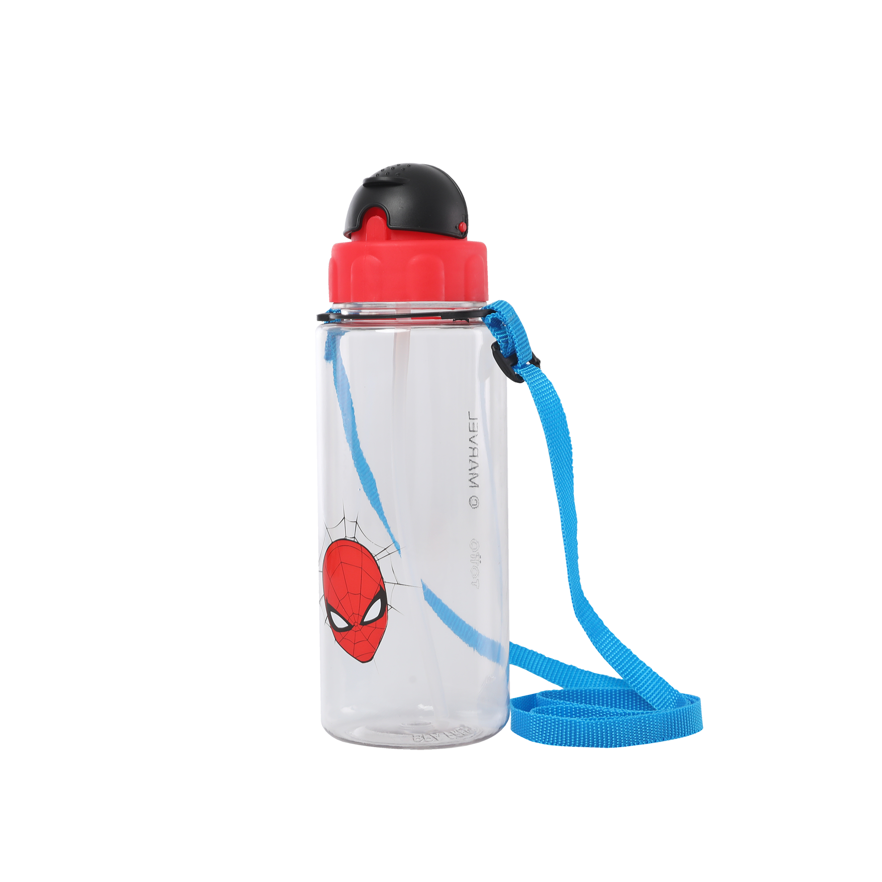 Botellón Spiderman City