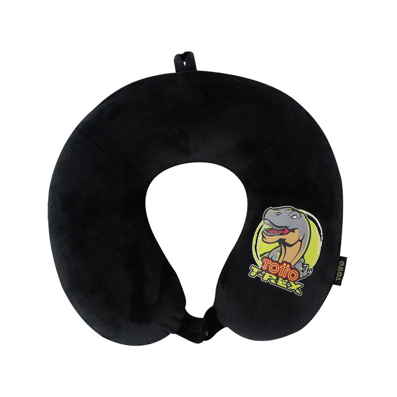 Almohada de viaje infantil Saurus