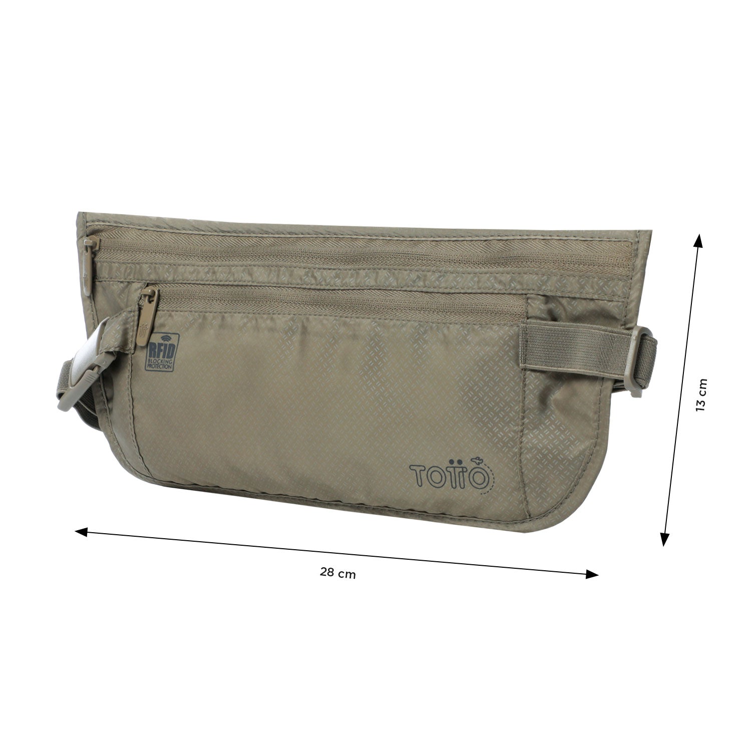 Riñonera de Seguridad Security New Collection