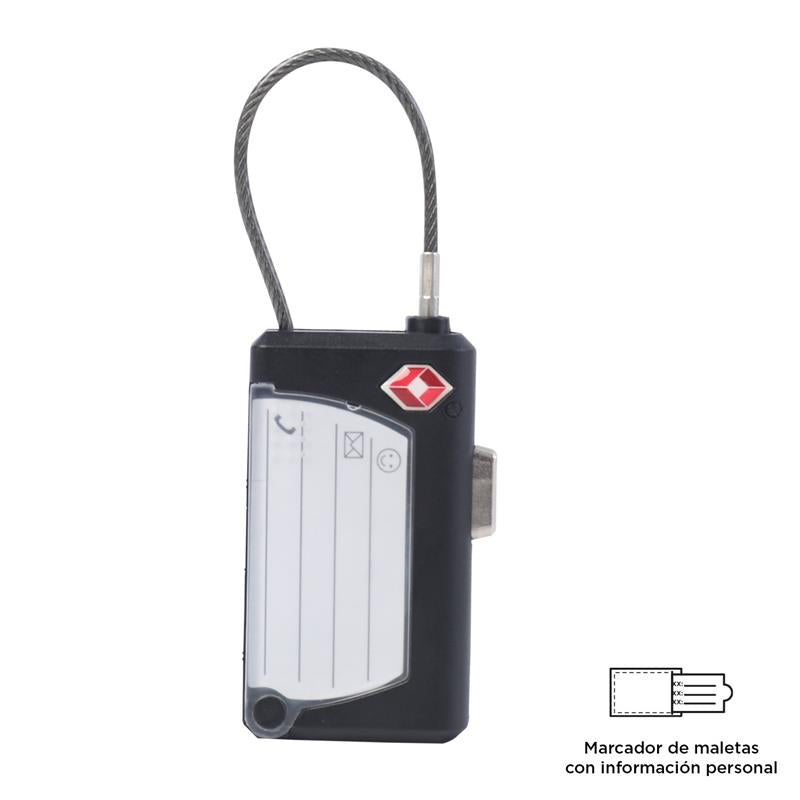 Candado Poxy New Collection