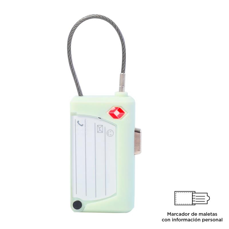 Candado Poxy New Collection