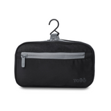 Organizador de Baño para Viaje Oasis Negro