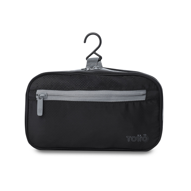 Organizador de Baño para Viaje Oasis Negro