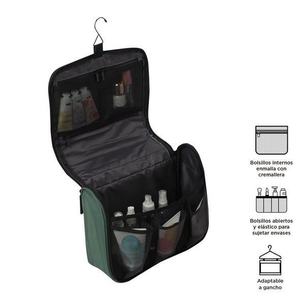 Organizador de baño para viaje Neceser Weekender New Collection