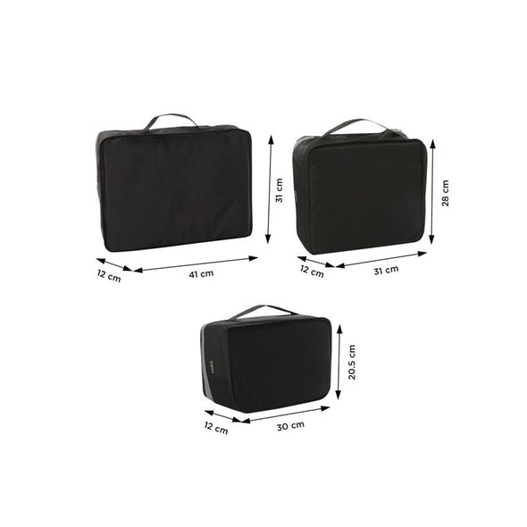 Organizador de viaje Packing Cube X6 New Collection