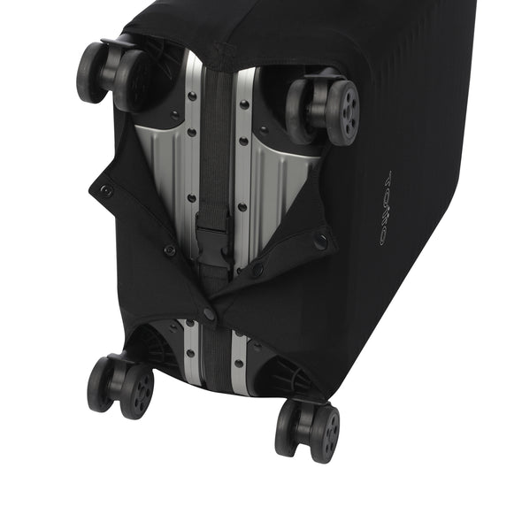 Funda para Maletas de Viaje Pequeña Apront Negra