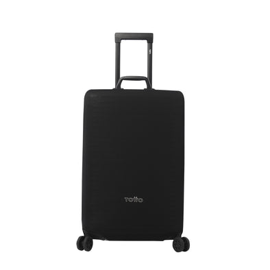 Funda para Maletas de Viaje Mediana Apront Negra