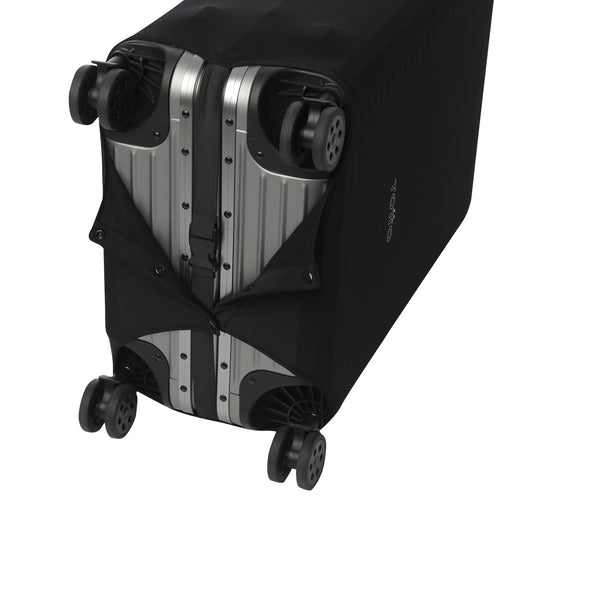 Funda para Maletas de Viaje Mediana Apront Negra