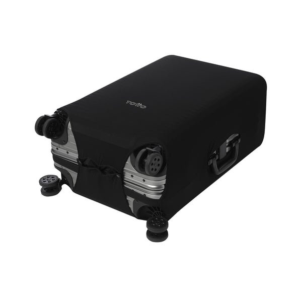 Funda para Maletas de Viaje Mediana Apront Negra