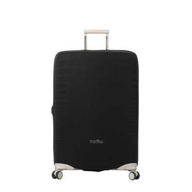 Funda para Maletas de Viaje Grande Apront Negra