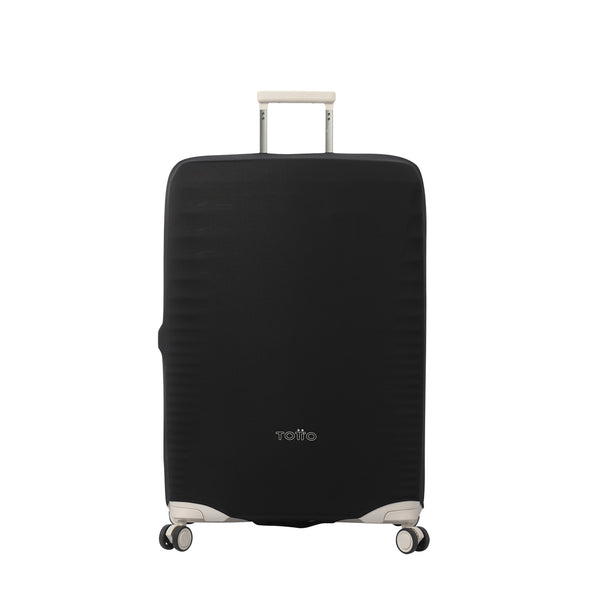 Funda para Maletas de Viaje Grande Apront Negra