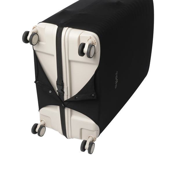 Funda para Maletas de Viaje Grande Apront Negra