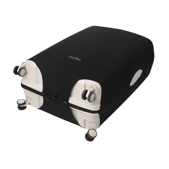 Funda para Maletas de Viaje Grande Apront Negra