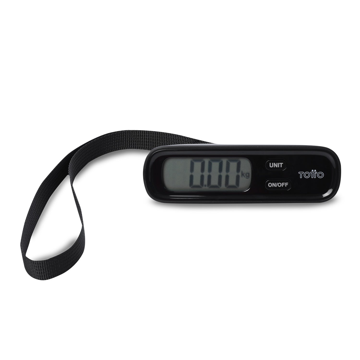 Báscula para Maleta de Viaje Snap Negra