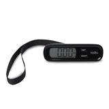 Báscula para Maleta de Viaje Snap Negra