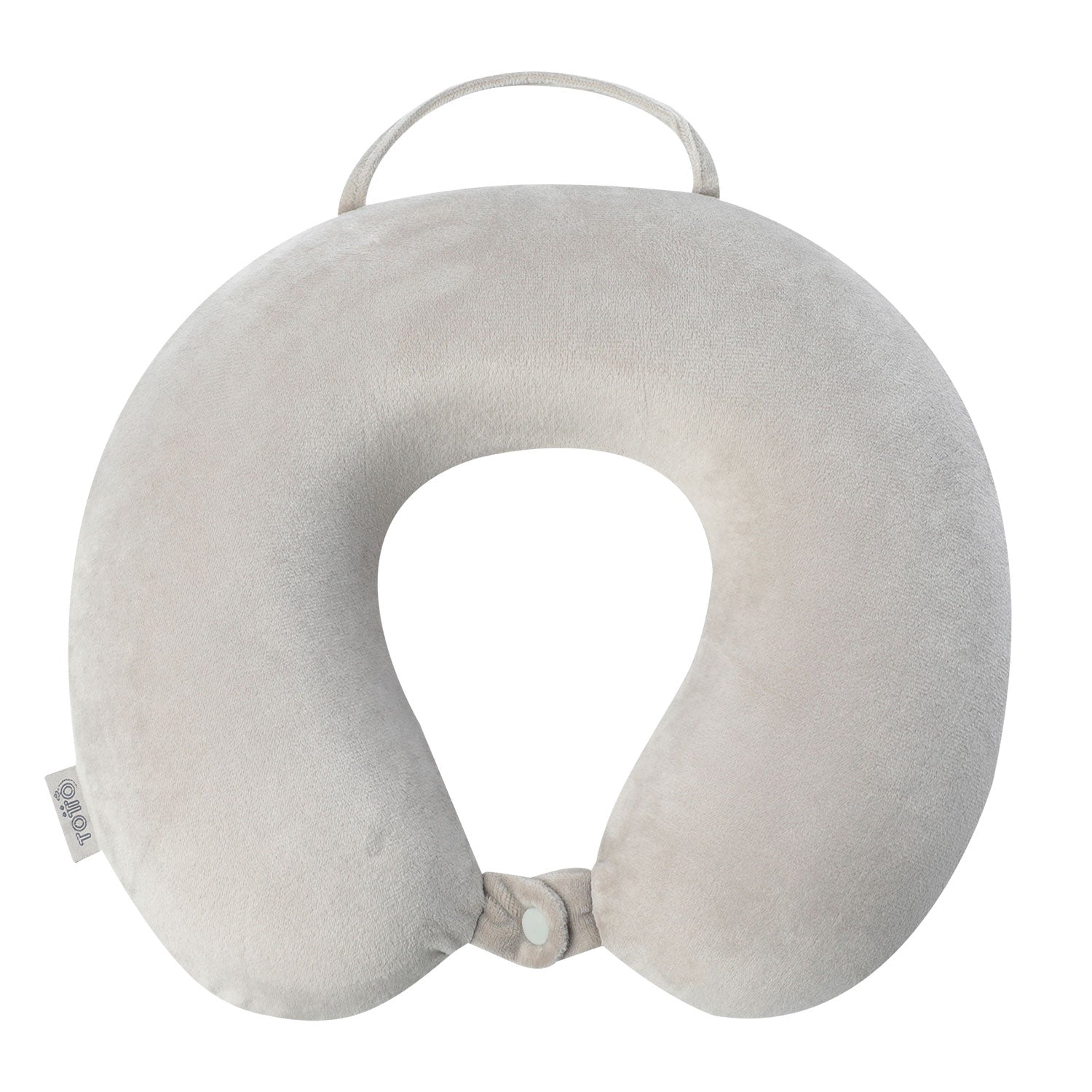 Almohada De Viaje  Memory Foam Jet Pillow