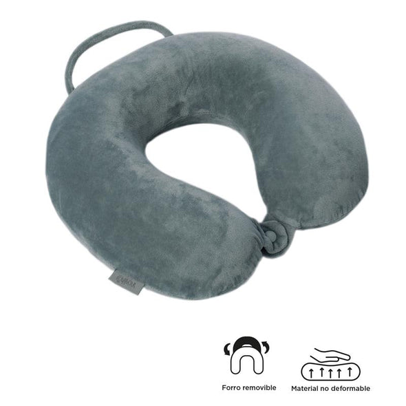 Almohada de viaje Memory Foam Jet Pillow