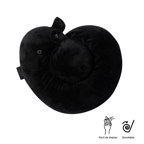 Almohada de viaje Memory Foam Jet Pillow