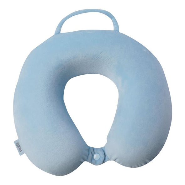 Almohada de viaje Memory Foam Jet Pillow