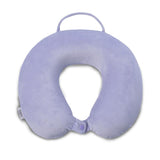 Almohada De Viaje Memory Foam Jet Pillow