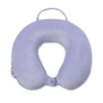 Almohada De Viaje Memory Foam Jet Pillow