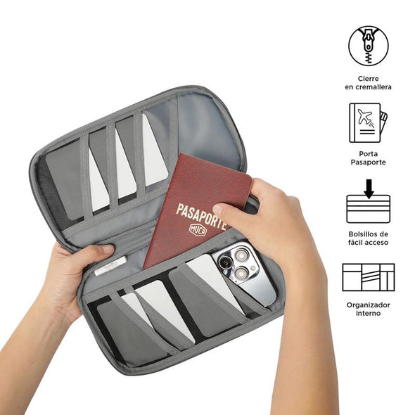 Porta Pasaporte COMPLYT
