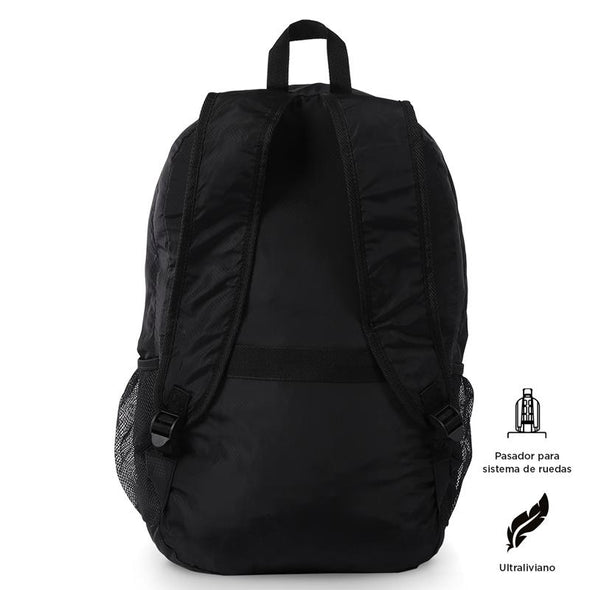 Mochila Plegable Syncro New Collection