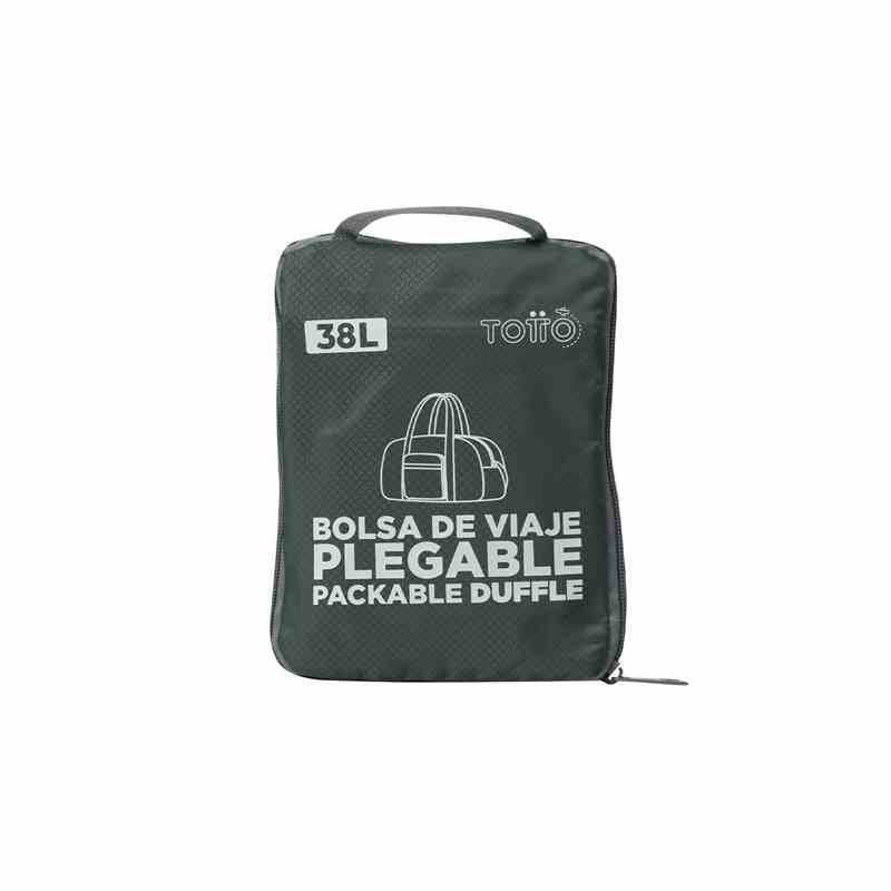 Bolso Plegable Branel 38