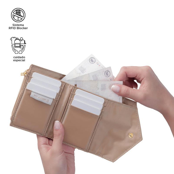 Billetera Para Mujer Neysa