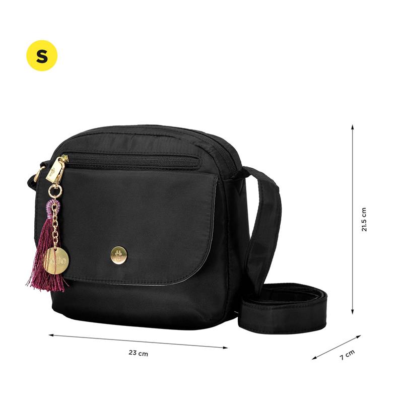 Bolsas cruzadas, bolsa de cosméticos de cubierta dura, bolso de viaje,  bolso de mano portátil, mini bolsa de maleta para en bicicleta, acampar,  Violeta Macarena Bolsos cruzados