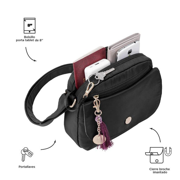 Bolso Corneana 2.0 Porta Tablet De 8"