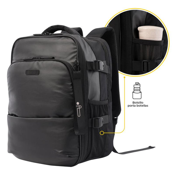 Mochila Multifuncional de Viaje Trip Mediana