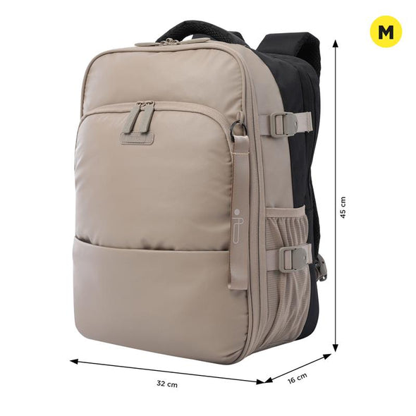 Mochila Multifuncional de Viaje Trip Mediana