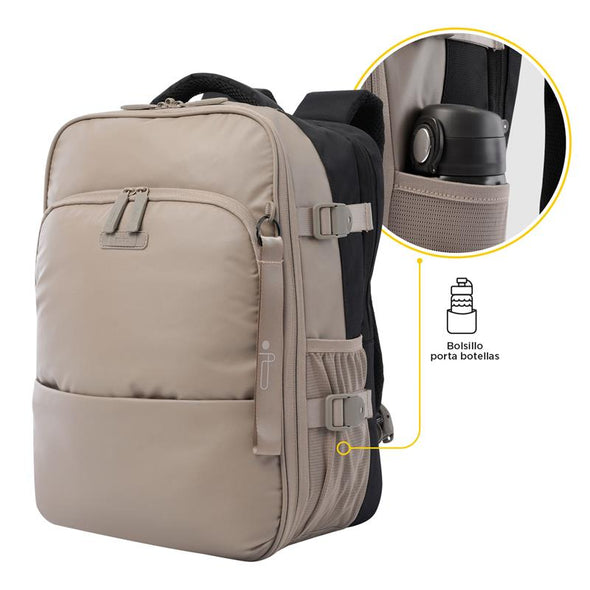 Mochila Multifuncional de Viaje Trip Mediana