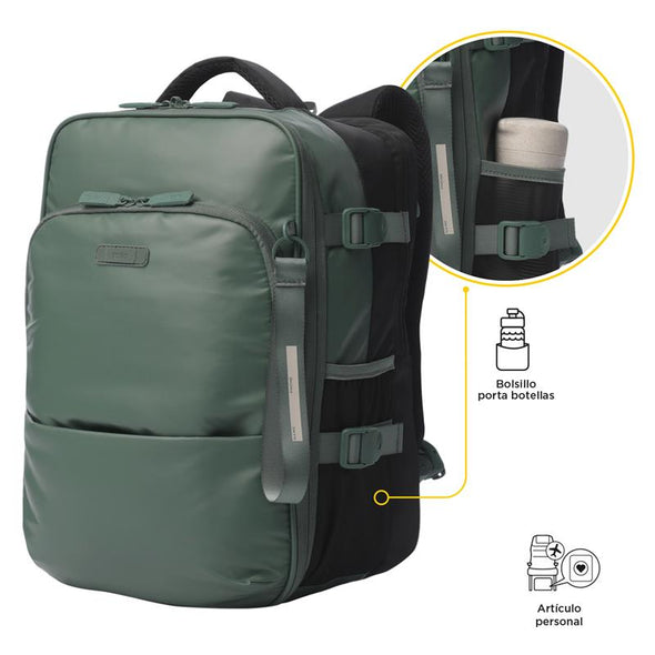 Mochila Multifuncional de Viaje Trip Mediana