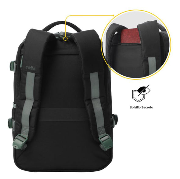 Mochila Multifuncional de Viaje Trip Mediana