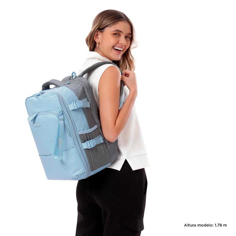 Mochila Multifuncional de Viaje Trip Mediana