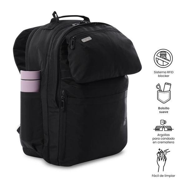 MOCHILA DE VIAJE ELAN TRAVEL