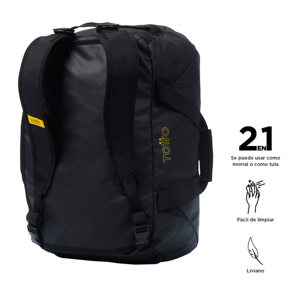 Bolso 2 En  1  Rever  XL