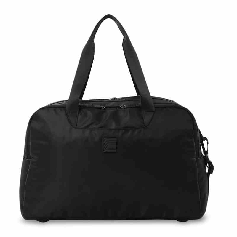 BOLSO WEEKENDER NEGRO L