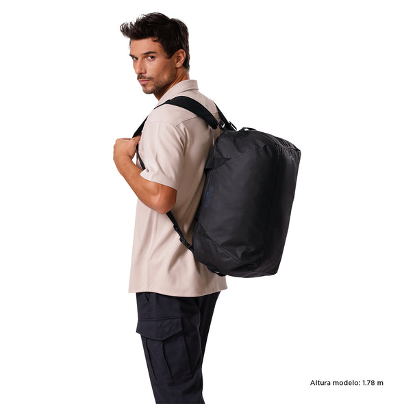 Bolso 2 En  1  Rever Mediano