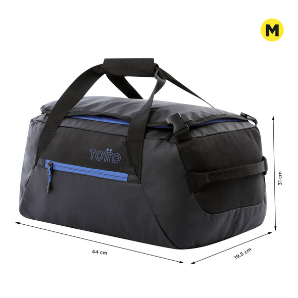 Bolso 2 En  1  Rever Mediano