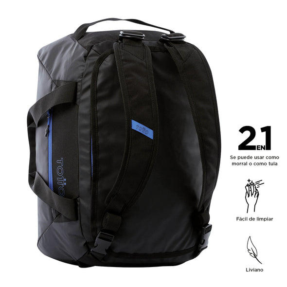 Bolso 2 En  1  Rever Mediano