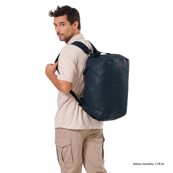 Bolso 2 En  1  Rever Mediano